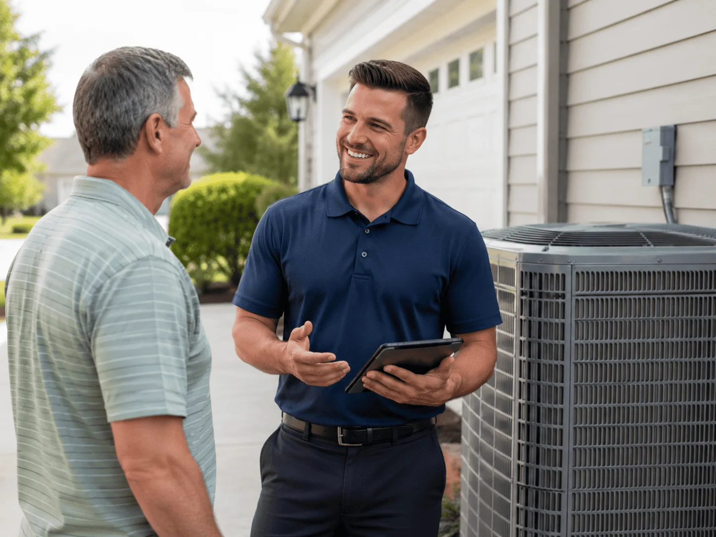 Heat Pump Installation La Grange, MO FAQs