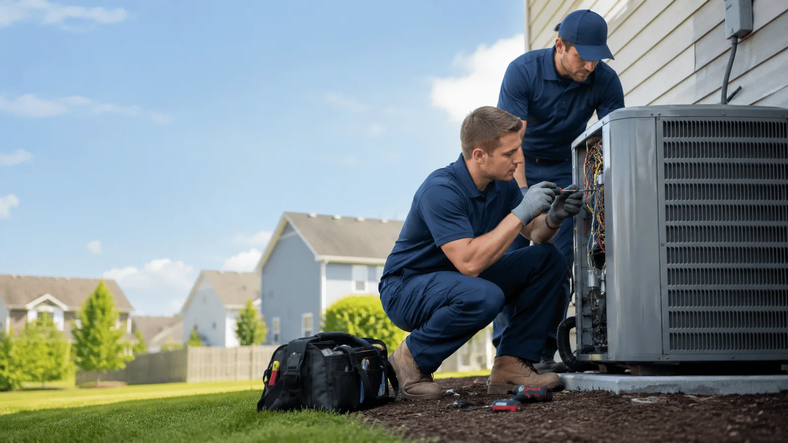 Heat Pump Installation in La Grange, MO near me